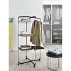 Сушилка METALTEX Faro для белья, 3-х уровн., 28 м, 69x64x134 см