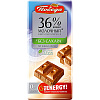 Шоколад Победа Вкуса Молочный без сахара 36% какао,100г
