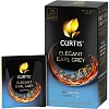 Чай Curtis Elegant Earl Grey черный, аромат, мелкий лист, 25 сашет