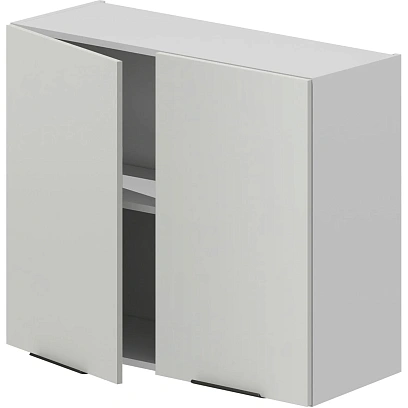 Шкаф SP_VOK полка 2 двери W2D_72_60 (068 Белый Альп)