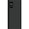 Внешний аккумулятор PERO PB07 30000 mAh,Li-Pol,output USB-C + 4USB-A,черный