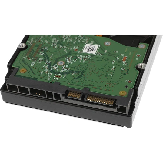 Жесткий диск WD Blue 3.5 8TB SATA, 5640 rpm(WD80EAAZ)