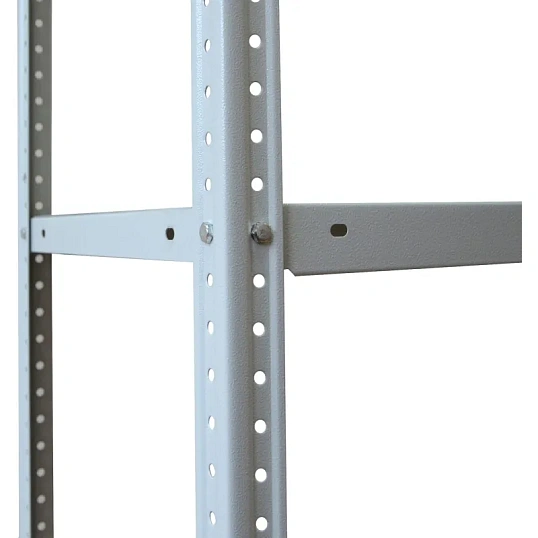 Стеллаж металлический ST_2000х1000х500 мм (4 полки/150 кг) 