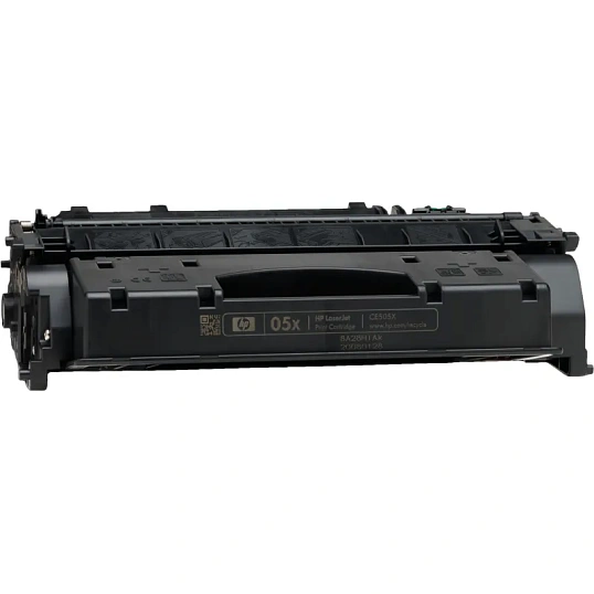 Картридж лазерный HP 05X CE505X чер. пов.емк. для LJ Р2055