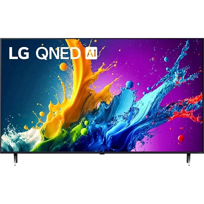 Телевизор LG 55QNED80T6A.ARUG