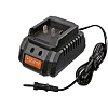 Гайковерт ударн б/щ Sturm! 18В 1BatterySystem, 350Нм, 1/2 2скор CD20350BLC