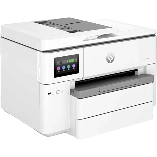 МФУ струйное HP OfficeJet Pro 9730 А3, 22/18ppm, ADF35, USB2.0/Eth/Wi-Fi)