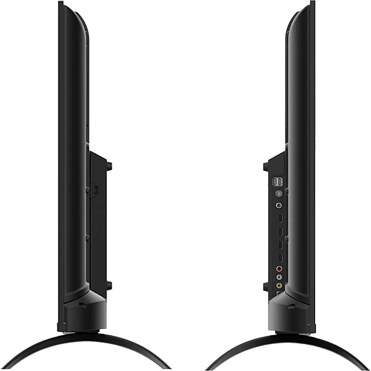 Телевизор Centek 40 CT-TV0021-40, QLED, смарт