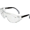 Очки защитные открытые TOPFORT УНИВЕРСАЛ 201 KN бесцветные