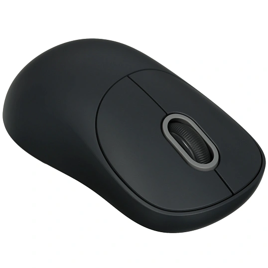 Мышь компьютерная Xiaomi Wireless Mouse 3 XMWXSB03YM [BHR8913GL] черный