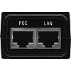 PoE-инжектор GBE POE-24-12W-G Ubiquiti (POE-24-12W-G)