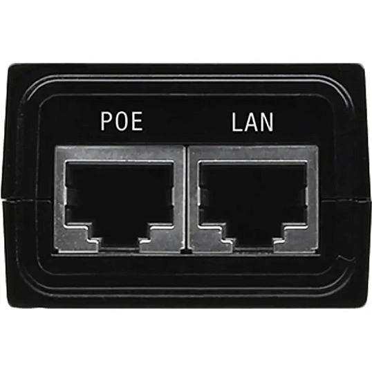 PoE-инжектор GBE POE-24-12W-G Ubiquiti (POE-24-12W-G)