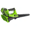 Воздуходув аккумуляторный Greenworks G40AB (2400807)