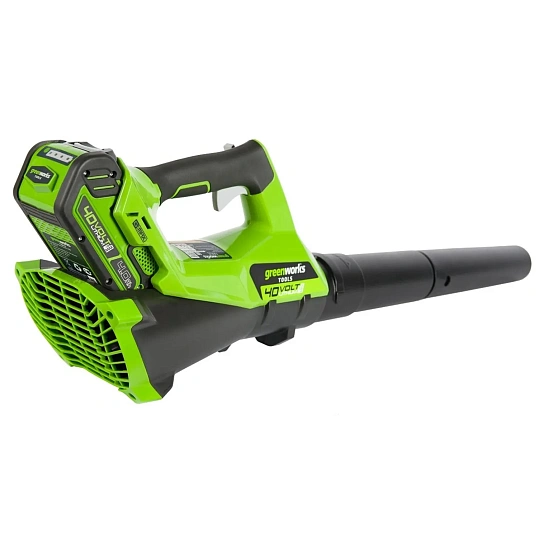 Воздуходув аккумуляторный Greenworks G40AB (2400807)