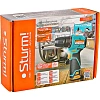 Дрель-шуруповерт акк.б/щ Sturm!,12В,1BatterySystem12V,35Нм CD1235