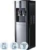 Кулер для воды AEL LC-AEL-47 black/silver напольный компрессорное охл