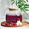Чайник заварочный стекл 1,5л бамб/кр Studio TM Appetite