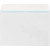 Конверт белый С5 стрип 162х229 80г КОМУС 50 шт/уп