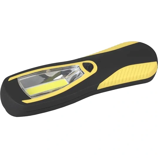 Фонарь ЭРА RB-701 (5Вт COB, 3xAA, крючок, магнит, бл) RB-701