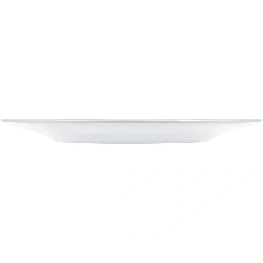Тарелка Tvist Ivory,фарфор, мелкая, D177мм, фк4001
