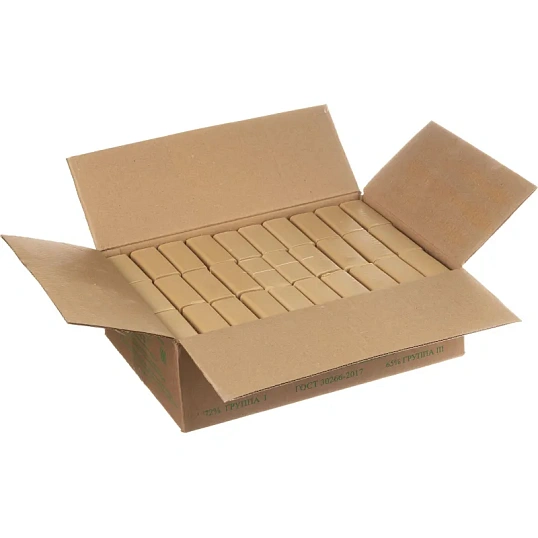 Мыло хозяйственное 72% 200гр, 60 шт/уп без об