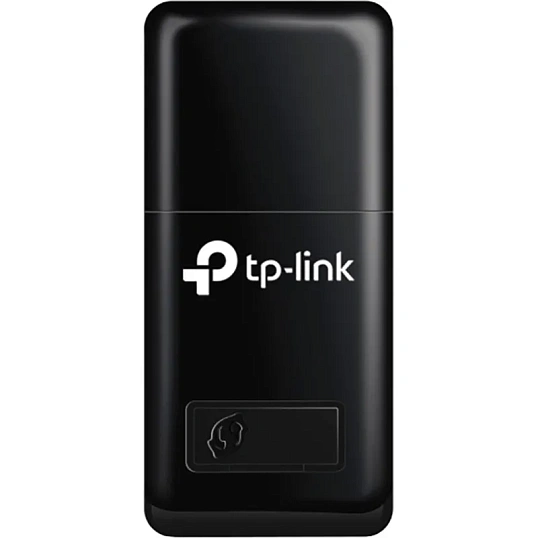 Сетевой адаптер WiFi TP-Link TL-WN823N USB 2.0