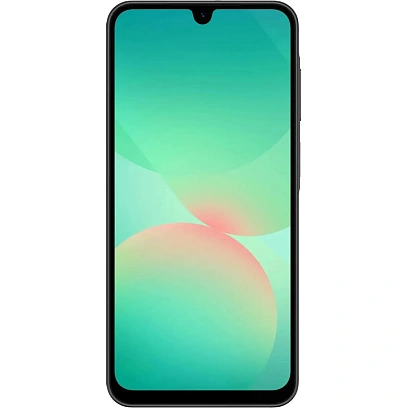 Смартфон Samsung Galaxy A26 5G SM-A266B 128Gb 6Gb черный(SM-A266BZKDCAU)