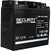 Батарея для ИБП Security Force SF 1218 12В/18, болт М5 (182x76x167мм)