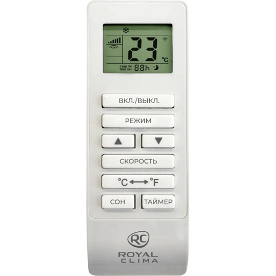 Кондиционер мобильный ROYAL CLIMA RM-CU30HH-E (НС-1609755)