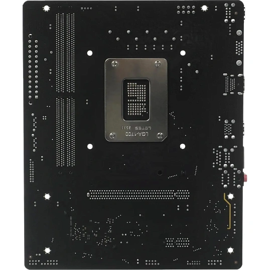 Материнская плата Gigabyte H610M K DDR4, s1700, H610, 2xDDR4, mATX