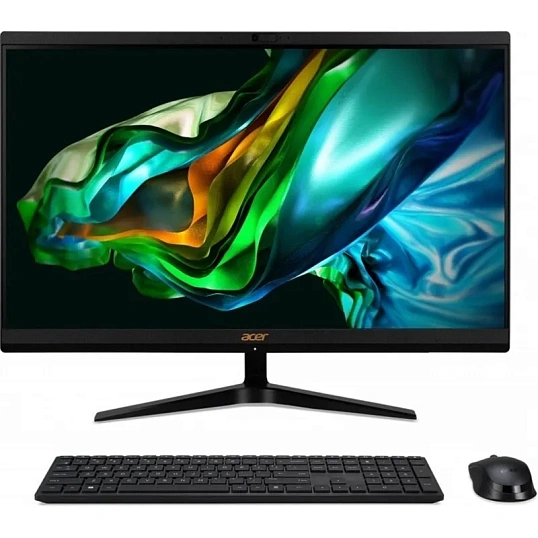 Моноблок Acer Aspire (DQ.BKLCD.00A)23.8/FHD/i3-1315u/8GB/SSD512/noOS/KBM