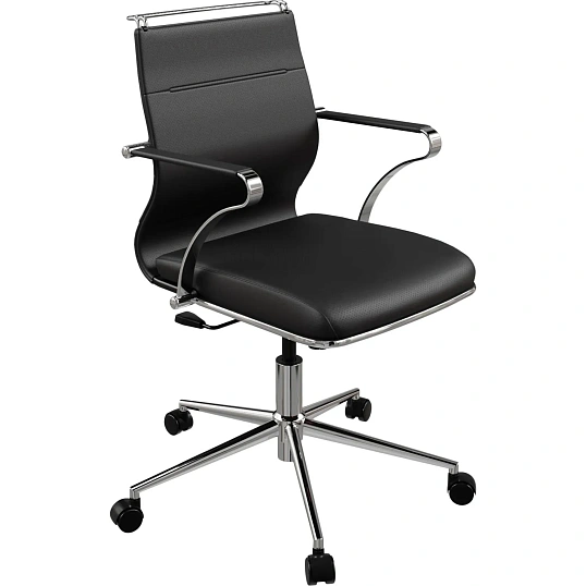 Кресло МТ_Sit Well M4-192K - Extra /Ach46/Wm12/K15cL(M09.B23.G18.W01)/Черн