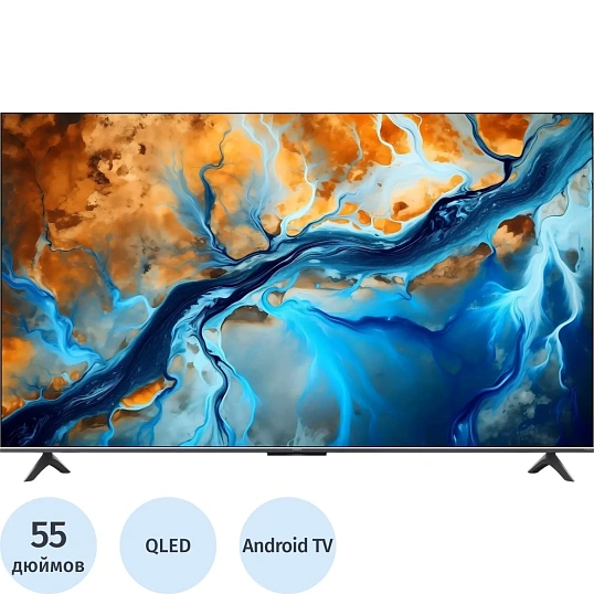 Телевизор Xiaomi TV S Mini 55 2025 (L55MA-SPLRU)