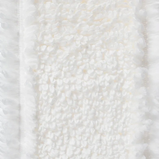 Насадка МОП Luscan 40x11см микрофибра пробивная карман/ухо