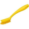 Щетка для чистки мелких деталей FBK 200мм узкая желтая 50150-4