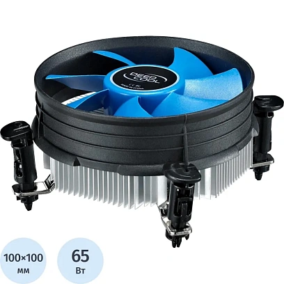 Кулер Deepcool THETA 9 PWM 1150/1151 4-pin 17.8-44.6dB