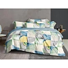 Постельное белье евро тенсель(н.50х70-2шт,70х70-2шт)Soft Tencel31/008-TS