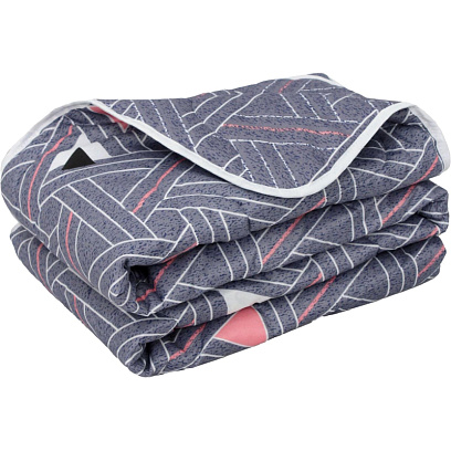 Одеяло 140х205 см, синтепон/лавсан, 10шт/уп