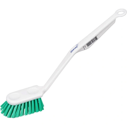 Щетка для мытья посуды DI Brush for Dishwashing ср.жесткост зеленый 7509549
