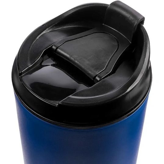 Термостакан Edda, синий,13763.40
