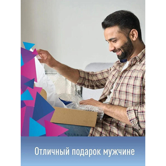 Фонарь КОСМОС KocH3WDLith, 3Вт ХРЕ, 3Вт СОВ, сменный акк 1200mAh