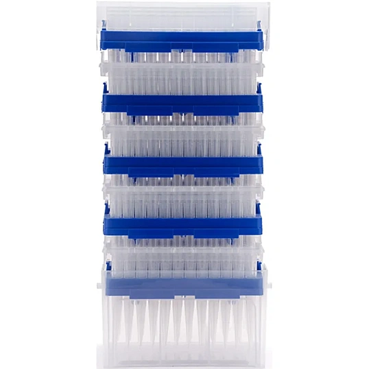 Наконечник стер. д/микропипет дозаторов сменн. блок 1000мкл, град 960 шт/уп