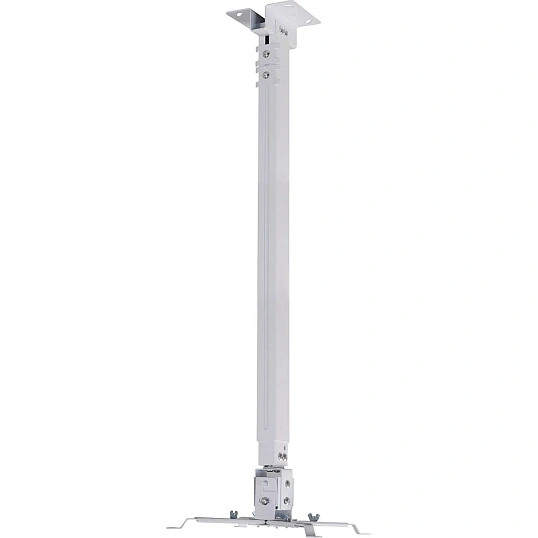 Кронштейн для проекторов Cactus CS-VM-PRE04-WTпотолоч-настен., 20кг, белый