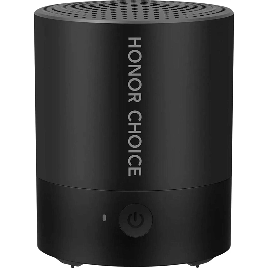 Колонка портативная Honor Choice Speaker Mini Black (5504ABLT)