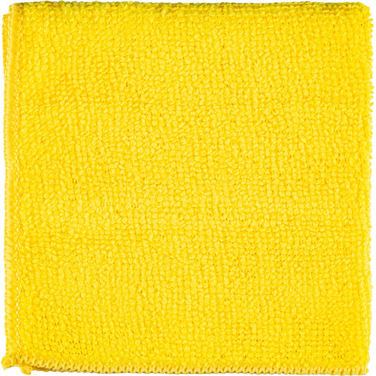 Салфетки хозяйственные из микрофибры универс 180г/м2 25х25см 3шт/уп