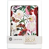 Картхолдер на молнии  flora.пионы, 11.5 x 0,7 x 7,5 см 14-096/02