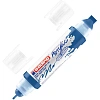 Маркер акриловый двусторон.3D Edding5400/903.Голубая шагаль/Gentian blue