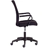 Кресло UT_Easy Chair 308 сетка/ткань, черный, 2603/W-11