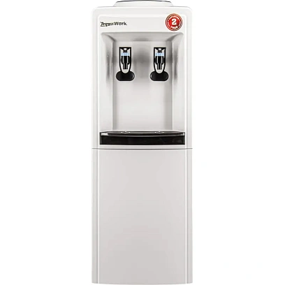 Кулер для воды Aqua Work 0.8LWR бело-черный