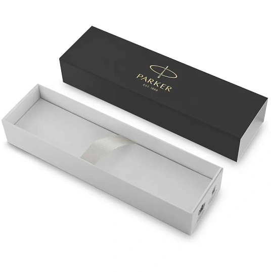 Ручка перьевая JOTTER STAINLESS STEEL CT, синий картр.1,0мм 2030946 Франция